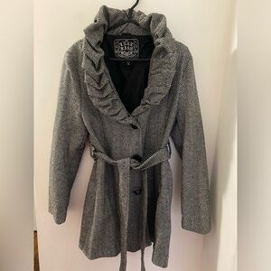 ❌SOLD❌ | #A2 | Last Kiss | Trench Coat | S: L